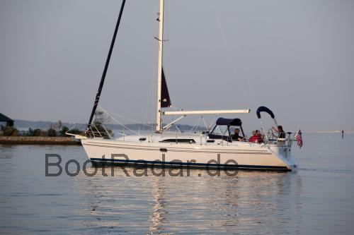 Catalina 355  technische daten 